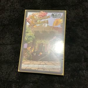 Alchemist Academy Board Game by Munji Studios NWT